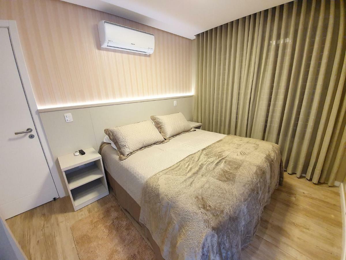 Apto Luxo 800M R. Coberta | 2 Suites | Mobiliado Gramado Exterior photo